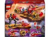 LEGO Ninjago Kais robotstormfører 71830 LEGO