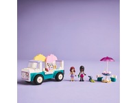 LEGO Friends Heartlake Citys iskrembil 42644 LEGO