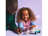 LEGO Friends Heartlake Citys iskrembil 42644 LEGO
