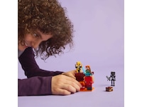 LEGO Minecraft lavastriden i Nether 21266 LEGO