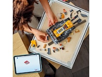 LEGO City bulldoser 60466 (gul) LEGO