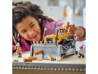 LEGO City bulldoser 60466 (gul) LEGO