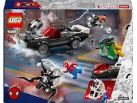 LEGO Super Heroes Spider-Man mot Venoms muskelbil 76309 LEGO