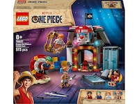 LEGO ONE PIECE Klovnen Buggys sirkustelt 75637 LEGO