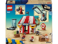 LEGO ONE PIECE Klovnen Buggys sirkustelt 75637 LEGO