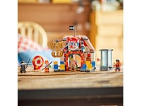 LEGO ONE PIECE Klovnen Buggys sirkustelt 75637 LEGO