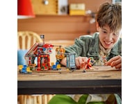 LEGO ONE PIECE Klovnen Buggys sirkustelt 75637 LEGO
