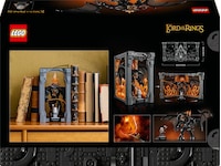 LEGO Icons Ringenes herre: bokstøtte med Balrog 10367 LEGO