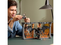 LEGO Icons Ringenes herre: bokstøtte med Balrog 10367 LEGO