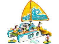 LEGO Friends båteventyr 42664 LEGO