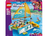 LEGO Friends båteventyr 42664 LEGO