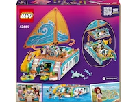 LEGO Friends båteventyr 42664 LEGO