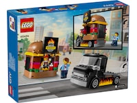 LEGO City Great Vehicles hamburgerbil 60404 LEGO