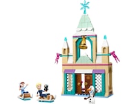 LEGO Disney Princess slottet i Arendal 43265 LEGO