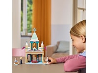 LEGO Disney Princess slottet i Arendal 43265 LEGO