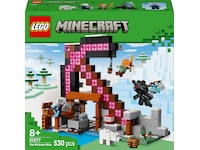 LEGO Minecraft spetshakkegruven 21277 LEGO