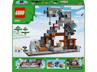 LEGO Minecraft spetshakkegruven 21277 LEGO