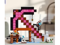 LEGO Minecraft spetshakkegruven 21277 LEGO