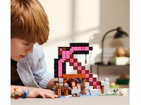 LEGO Minecraft spetshakkegruven 21277 LEGO