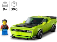 LEGO Speed Champions sportsbilen Dodge Challenger SRT Hellcat 77237 LEGO