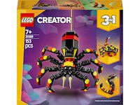 LEGO Creator ville dyr: overraskende edderkopp 31159 LEGO
