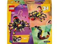 LEGO Creator ville dyr: overraskende edderkopp 31159 LEGO