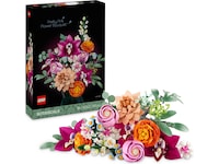LEGO Botanicals 10342 vakker bukett med blomster (rosa) LEGO