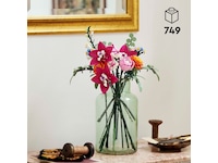 LEGO Botanicals 10342 vakker bukett med blomster (rosa) LEGO