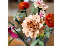 LEGO Botanicals 10342 vakker bukett med blomster (rosa) LEGO