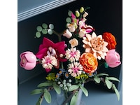 LEGO Botanicals 10342 vakker bukett med blomster (rosa) LEGO