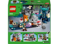 LEGO Minecraft møtet med vokteren 21274 LEGO