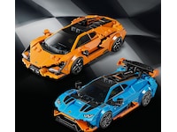 LEGO Speed Champions Lamborghini Revuelto og Huracán STO 77238 LEGO