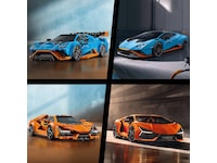 LEGO Speed Champions Lamborghini Revuelto og Huracán STO 77238 LEGO