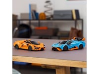 LEGO Speed Champions Lamborghini Revuelto og Huracán STO 77238 LEGO