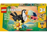 LEGO Creator ville dyr: tropisk tukan 31173 LEGO