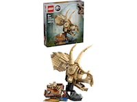 LEGO Jurassic World dinosaurfossiler: triceratops-hodeskalle 76969 LEGO
