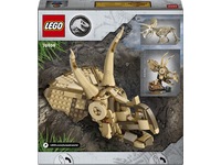 LEGO Jurassic World dinosaurfossiler: triceratops-hodeskalle 76969 LEGO
