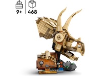 LEGO Jurassic World dinosaurfossiler: triceratops-hodeskalle 76969 LEGO
