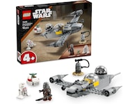 LEGO Star Wars Mando og Grogus N-1 starfighter 75410 LEGO
