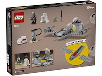 LEGO Star Wars Mando og Grogus N-1 starfighter 75410 LEGO