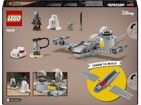LEGO Star Wars Mando og Grogus N-1 starfighter 75410 LEGO