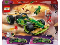 LEGO Ninjago Lloyds pull back-racerbil 71828 LEGO