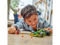 LEGO Ninjago Lloyds pull back-racerbil 71828 LEGO