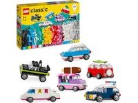 LEGO Classic kreative kjøretøy 11036 LEGO