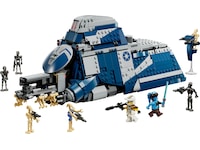 LEGO Star Wars slaget ved Felucia separatist MTT 75435 LEGO