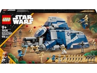 LEGO Star Wars slaget ved Felucia separatist MTT 75435 LEGO