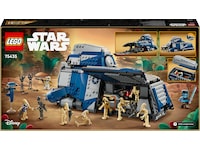 LEGO Star Wars slaget ved Felucia separatist MTT 75435 LEGO