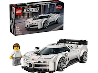 LEGO Speed Champions hypersportsbilen Bugatti Centodieci 77240 LEGO