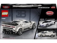 LEGO Speed Champions hypersportsbilen Bugatti Centodieci 77240 LEGO