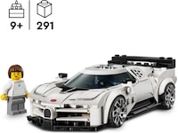 LEGO Speed Champions hypersportsbilen Bugatti Centodieci 77240 LEGO